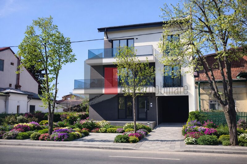 Jiului, apartament 2 camere bloc nou.