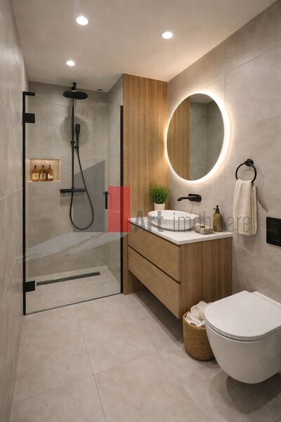 Jiului, apartament 2 camere bloc nou.