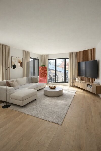 Jiului, apartament 2 camere bloc nou.