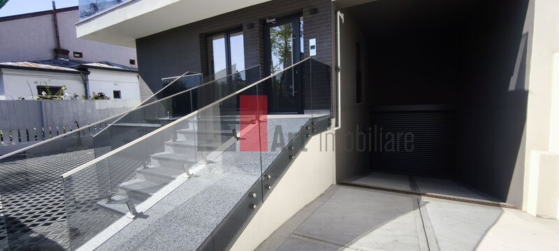 Jiului, apartament 2 camere bloc nou.